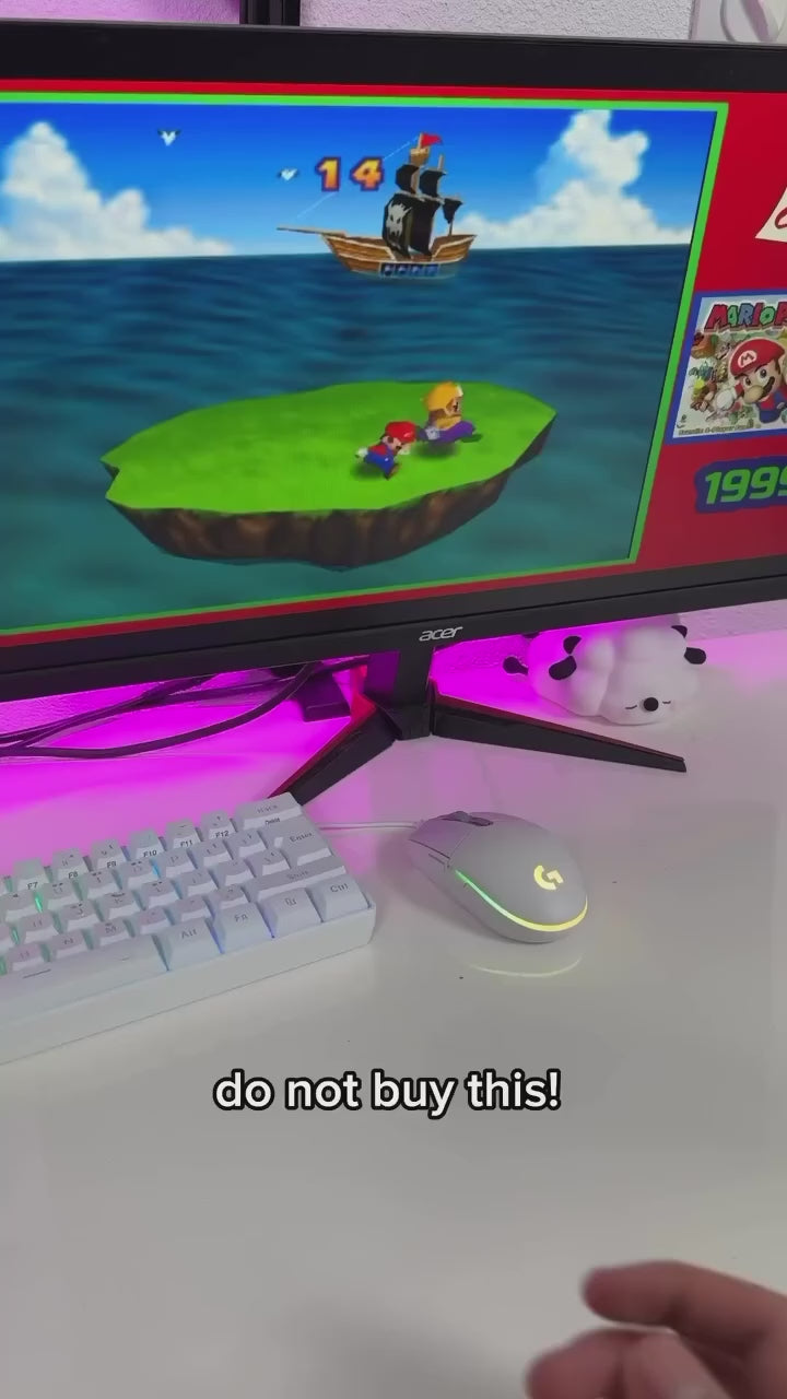 SUP GAMEBOX 20000 IN 1